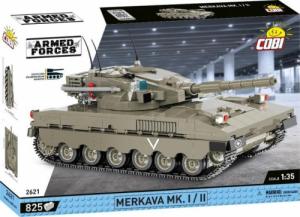 Cobi Armed Forces Merkava MK.I/II 1