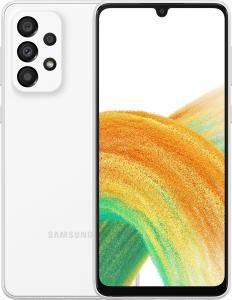 Smartfon Samsung Galaxy A33 5G 6/128GB Biały  (SM-A336BZWGEUE) 1