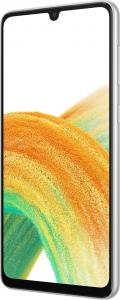 Smartfon Samsung Galaxy A33 5G 6/128GB Biały  (SM-A336BZWGEUE) 2