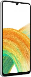 Smartfon Samsung Galaxy A33 5G 6/128GB Biały  (SM-A336BZWGEUE) 4