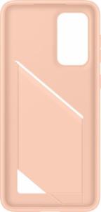 Samsung Etui Samsung Card Slot Cover EF-OA336TP A33 5G A336 brzoskwiniowy 4