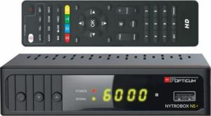 Tuner TV Opticum NytroBox NS Plus 2