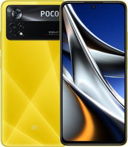 Smartfon POCO X4 Pro 5G 8/256GB Żółty  (38393) 1