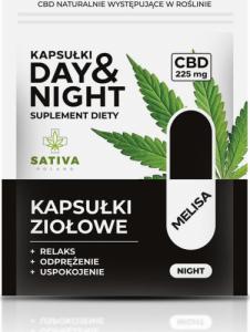 KOMBINAT KONOPNY Cukier konopny - Kombinat Konopny - 100 g, 500mg CBD 1