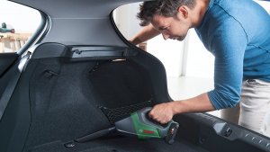 Odkurzacz ręczny Bosch UniversalVac 18 2