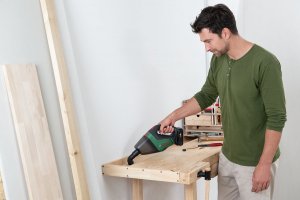 Odkurzacz ręczny Bosch UniversalVac 18 4