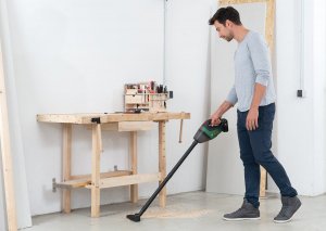 Odkurzacz ręczny Bosch UniversalVac 18 6