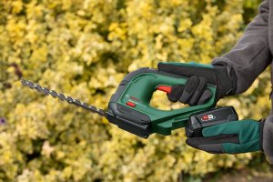 Bosch Nożyce akumulatorowe do żywopłotu Advanced Shear 20 cm 0600857001 11