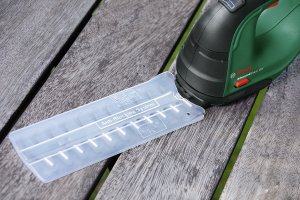 Bosch Nożyce akumulatorowe do żywopłotu Advanced Shear 20 cm 0600857001 15