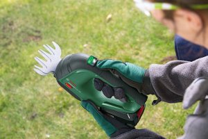 Bosch Nożyce akumulatorowe do żywopłotu Advanced Shear 20 cm 0600857001 3