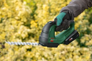 Bosch Nożyce akumulatorowe do żywopłotu Advanced Shear 20 cm 0600857001 4