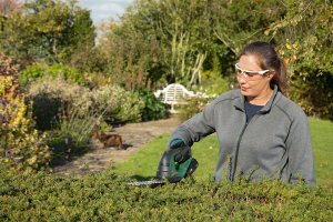 Bosch Nożyce akumulatorowe do żywopłotu Advanced Shear 20 cm 0600857001 9