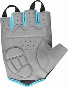 Spokey SPOKEY - Piacenza, rękawiczki rowerowe L WT/PK/BL 2