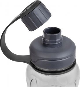 Spokey SPOKEY Bold - Butelka na wodę; 1,0l; BK 3