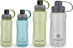 Spokey SPOKEY Bold - Butelka na wodę; 1,0l; BK 5