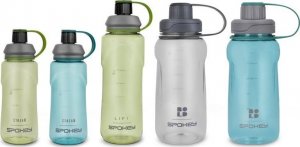 Spokey SPOKEY Bold - Butelka na wodę; 1,0l; BK 6