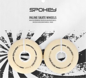 Spokey Spokey PU 80 MM - Kółka do łyżworolek FREESPO; 80 mm 5