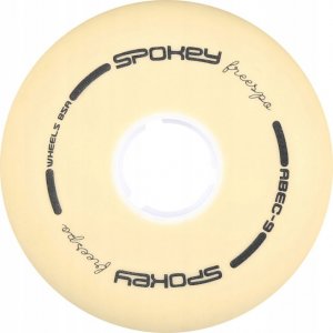 Spokey Spokey PU 76 MM - Kółka do łyżworolek FREESPO; 76 mm 4