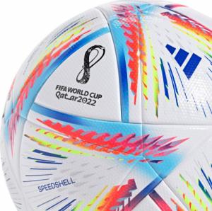 Adidas Piłka adidas Rihla League Box H57782 H57782 biały 4 1