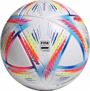 Adidas Piłka adidas Rihla League Box H57782 H57782 biały 4 2