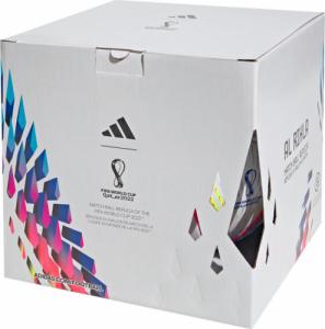 Adidas Piłka adidas Rihla League Box H57782 H57782 biały 4 4