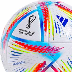 Adidas Piłka Rihla League Box H57782 biały 5 5