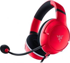 Słuchawki Razer Kaira X Czerwone (RZ04-03970500-R3M1) 4