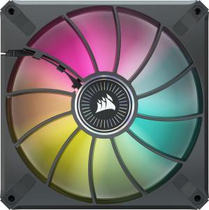 Wentylator Corsair iCUE ML140 RGB Elite (CO-9050114-WW) 4