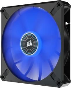 Wentylator Corsair ML140 LED Elite Blue (CO-9050125-WW) 2