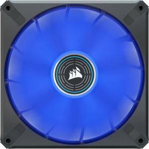 Wentylator Corsair ML140 LED Elite Blue (CO-9050125-WW) 3