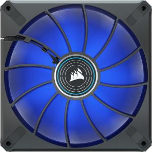 Wentylator Corsair ML140 LED Elite Blue (CO-9050125-WW) 4
