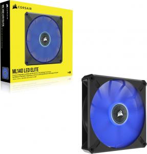 Wentylator Corsair ML140 LED Elite Blue (CO-9050125-WW) 5