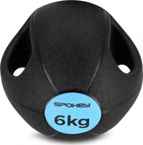Spokey Gripi Piłka lekarska 6kg 2