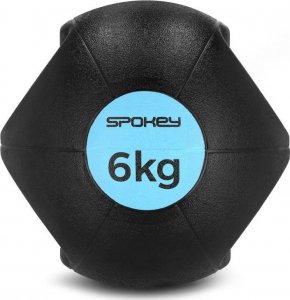 Spokey Gripi Piłka lekarska 6kg 3