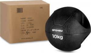 Spokey Gripi - Piłka Wagowa 10KG 6