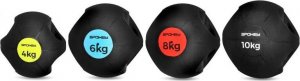 Spokey Gripi - Piłka Wagowa 10KG 7