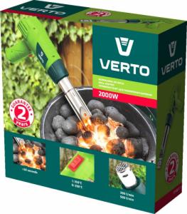 Verto Rozpalarka do grilla 5