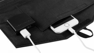 Ładowarka solarna Neo Ładowarka solarna, panel słoneczny 15W, ładowarka solarna 90-140 6