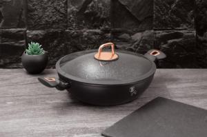 Patelnia Berlinger Haus wok 30cm 2