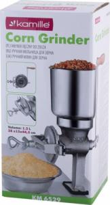 Kamille Maszynka Młynek Śrutownik Do Słodu Zboża 6529 7
