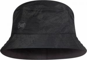 Buff Kapelusz Adventure Bucket Hat L/XL czarny 1