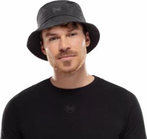 Buff Kapelusz Adventure Bucket Hat L/XL czarny 2