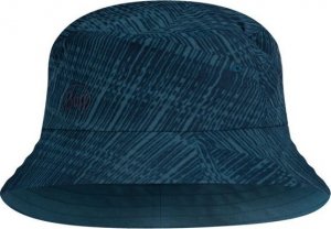 Buff Kapelusz Adventure Bucket Hat Keled blue 1