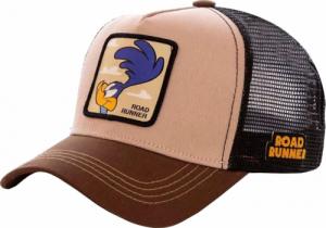 Capslab Capslab Looney Tunes Road Runner Cap CL-LOO-1-ROA2 Brązowe One size 4