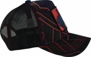 Capslab Capslab Marvel Black Panther Cap CL-MAR3-1-PAN1 Czarne One size 2