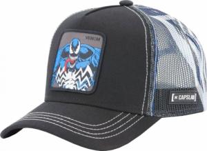 Capslab Capslab Marvel Venom Cap CL-MAR3-1-VEN2 Czarne One size 1