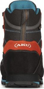 Buty trekkingowe męskie Aku Trekker Lite III GTX szare r. 43 3