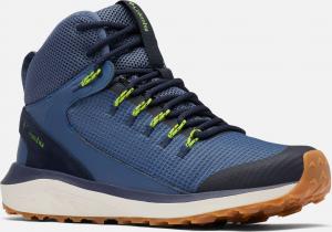 Buty trekkingowe męskie Columbia Trailstorm Mid granatowe r. 42 3