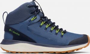 Buty trekkingowe męskie Columbia Trailstorm Mid granatowe r. 42 1/2 2