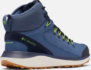 Buty trekkingowe męskie Columbia Trailstorm Mid granatowe r. 44 1/2 8